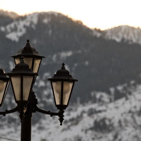 Asteri Metsovou Otel Dış mekan fotoğraf