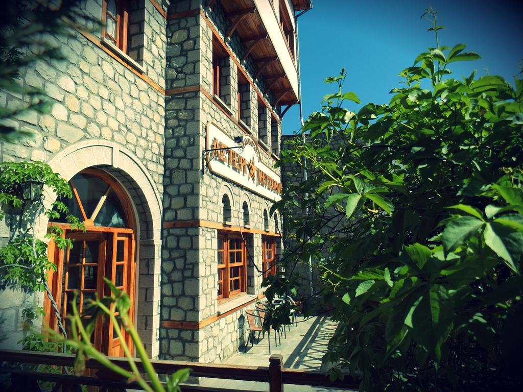 Asteri Metsovou Otel Dış mekan fotoğraf