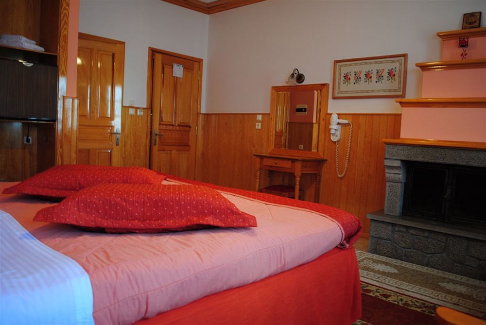 Asteri Metsovou Otel Dış mekan fotoğraf
