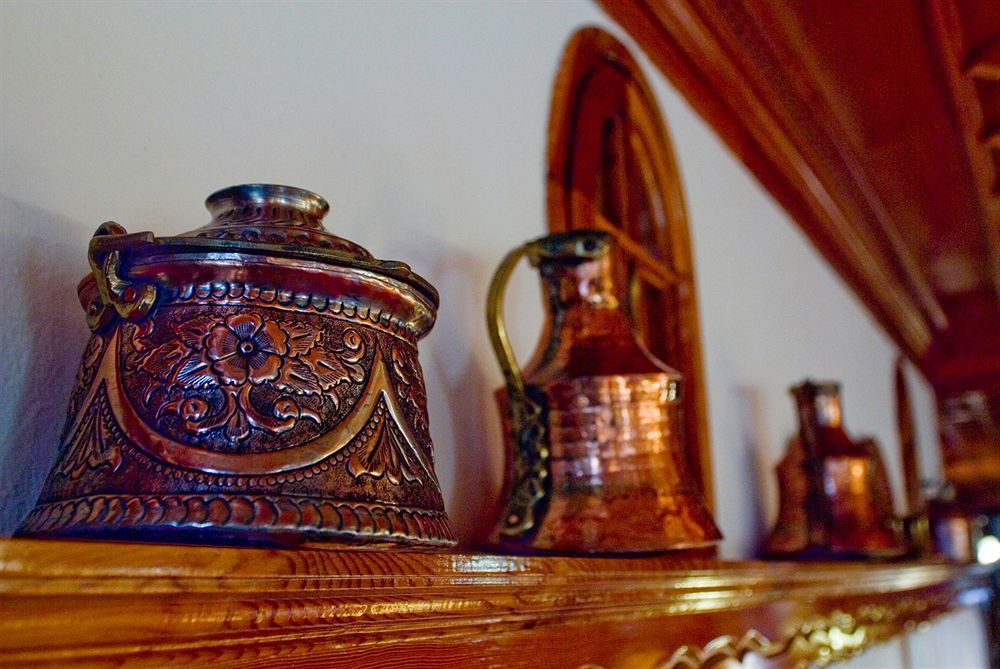 Asteri Metsovou Otel Dış mekan fotoğraf