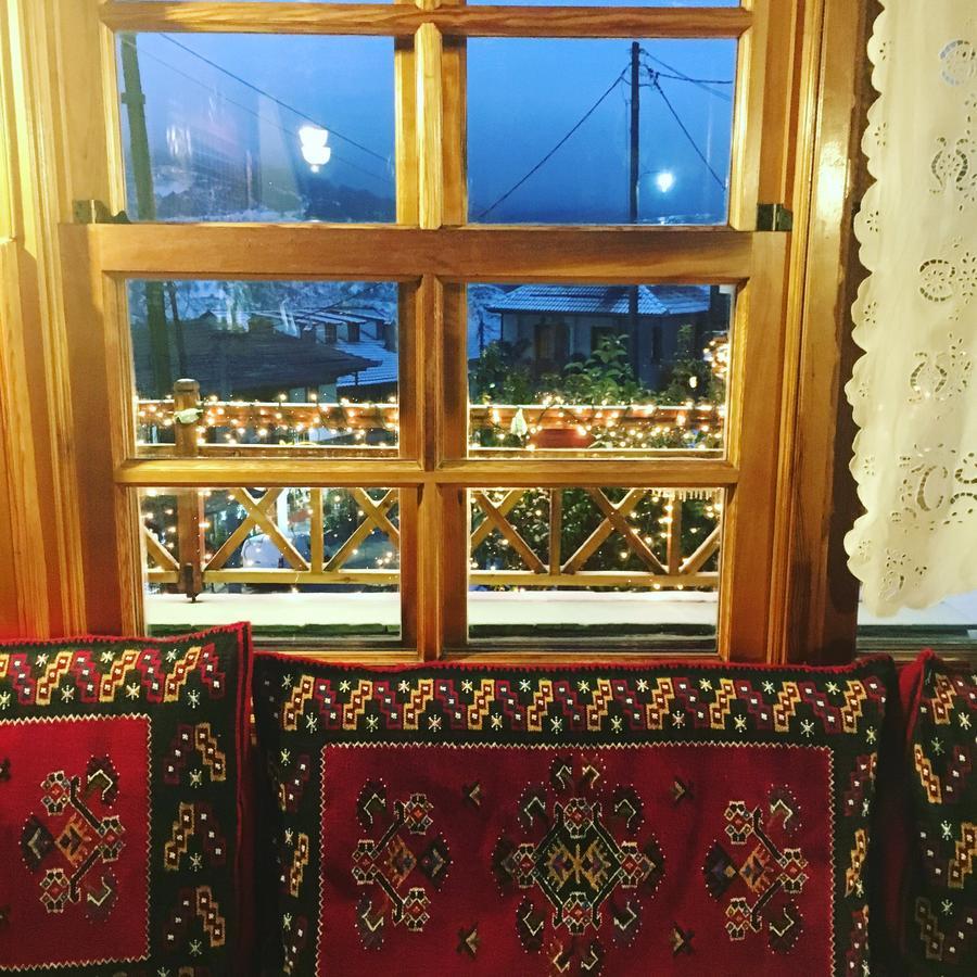 Asteri Metsovou Otel Dış mekan fotoğraf