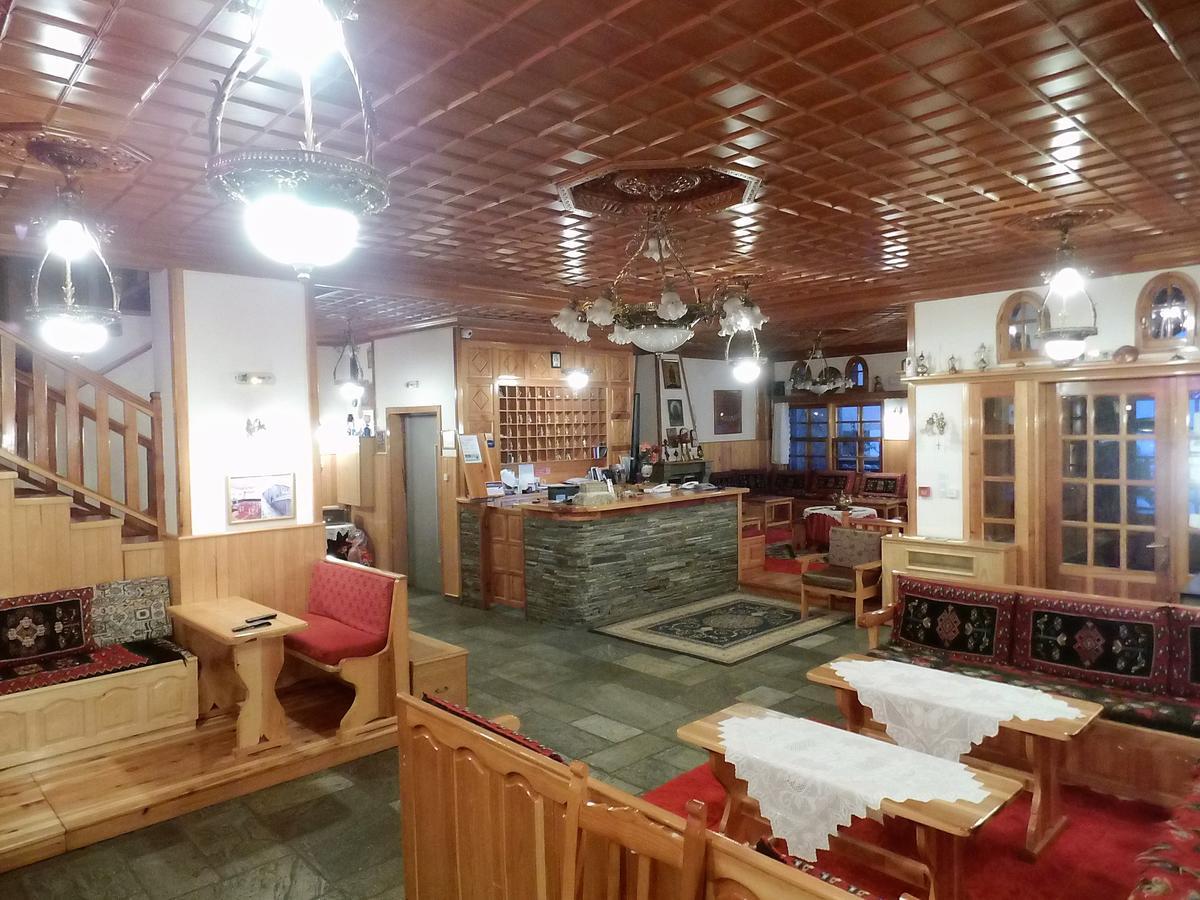 Asteri Metsovou Otel Dış mekan fotoğraf