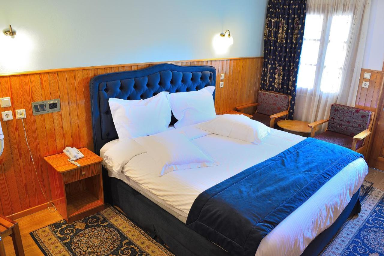 Asteri Metsovou Otel Dış mekan fotoğraf